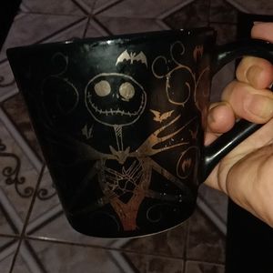 Jack Skellington mug